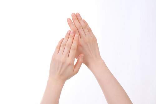 日本人に少ない骨格診断ナチュラルの手首の特徴